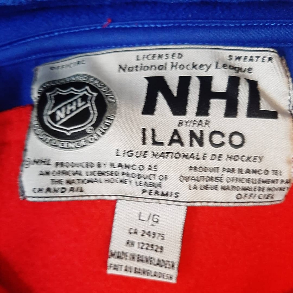 Brand new (Montreal Canadiens official)